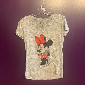Disney Minnie Mouse womens top